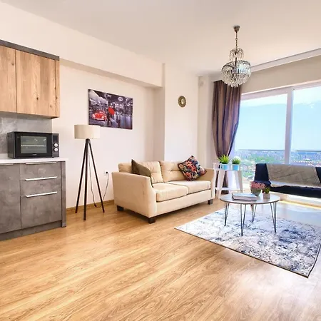 1207 By Newinn Apartment Antalya